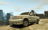 2002 Cadillac Escalade ESV